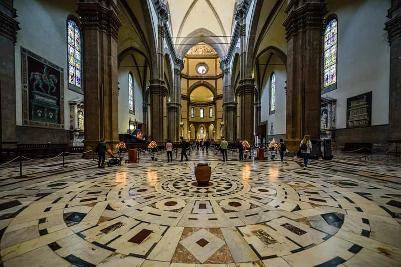 Florence: Skip-the-Line Duomo, Baptistery, Giotto Bell Tower - Opera del Duomo Museum: the Gates of Paradise and the sculpture behind the myths