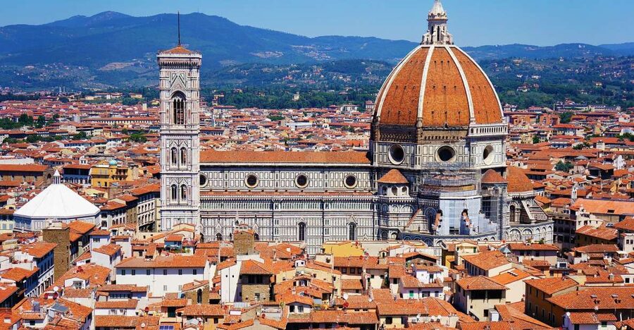Florence: Skip-the-Line Duomo, Baptistery, Giotto Bell Tower - Piazza del Duomo: the square that explains Florence’s power