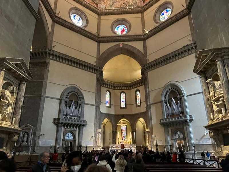 Florence: Skip-the-Line Duomo, Baptistery, Giotto Bell Tower - Meeting at Piazza Duomo, and why 15 minutes early matters