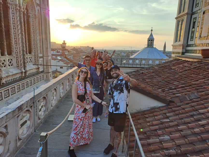 Florence: Skip-the-Line Duomo Guided Tour and Rooftop Dome - Key things that make this Duomo tour special
