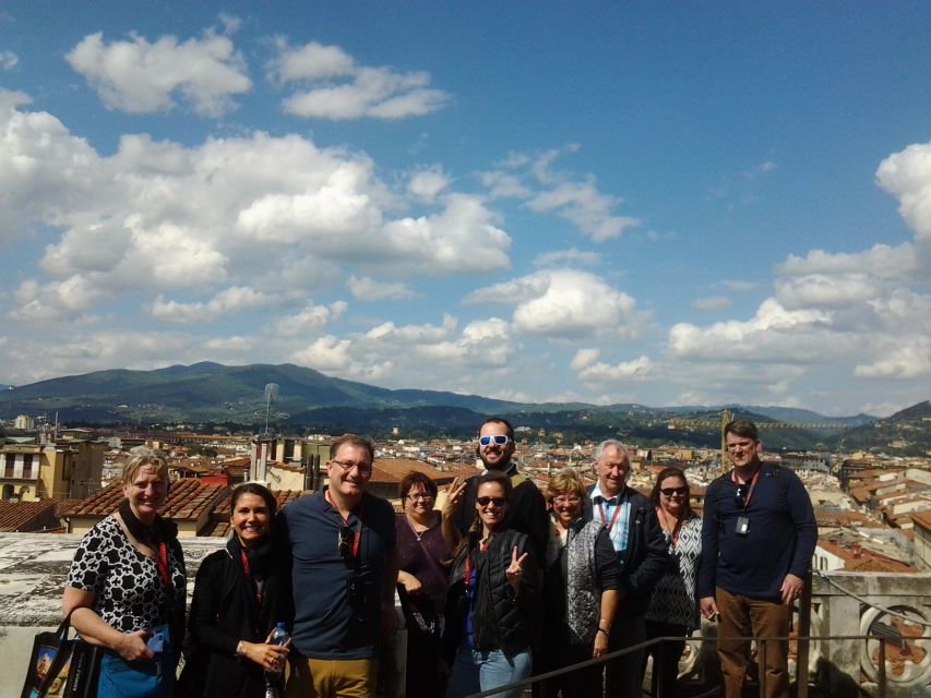 Florence: Skip-the-Line Duomo Guided Tour and Rooftop Dome - Timing tips that help you see more with less stress