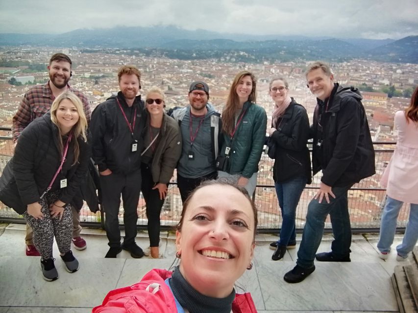 Florence: Skip-the-Line Duomo Guided Tour and Rooftop Dome - Brunelleschi’s Dome climb, what 463 steps really feels like