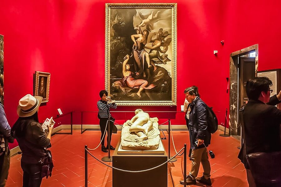 Florence: Skip-The-Line Uffizi Gallery Timed Entry Ticket - Botticelli’s Rooms: Where You’ll Want to Slow Down