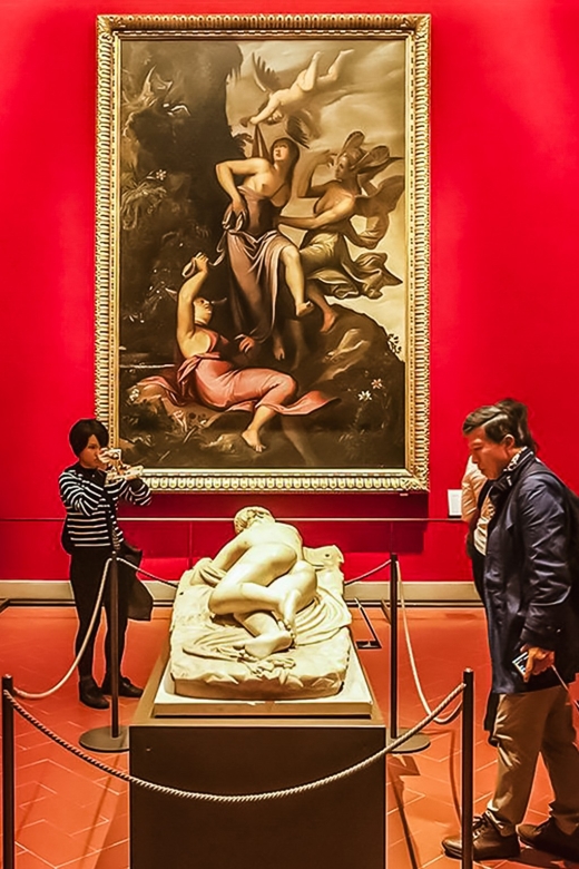 Florence: Skip-The-Line Uffizi Gallery Timed Entry Ticket - Using the Included English Audio Guide (And What to Watch For)
