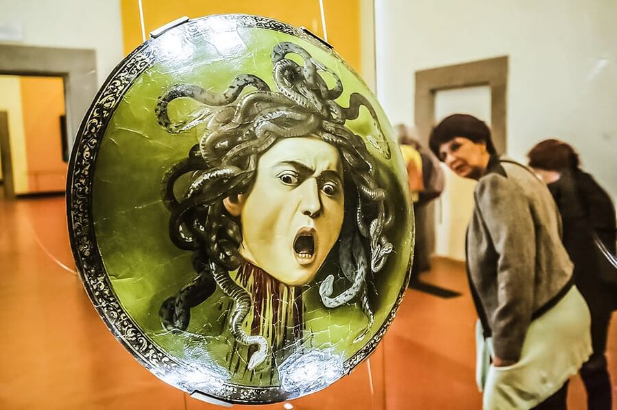 Florence: Skip-The-Line Uffizi Gallery Timed Entry Ticket - Crowds Inside: How to Enjoy the Art Instead of the Crowd