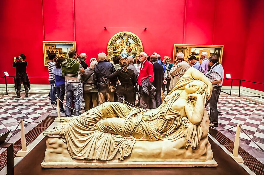 Florence: Skip-The-Line Uffizi Gallery Timed Entry Ticket - Optional Add-On Thinking: Pair Uffizi With Pitti and Boboli
