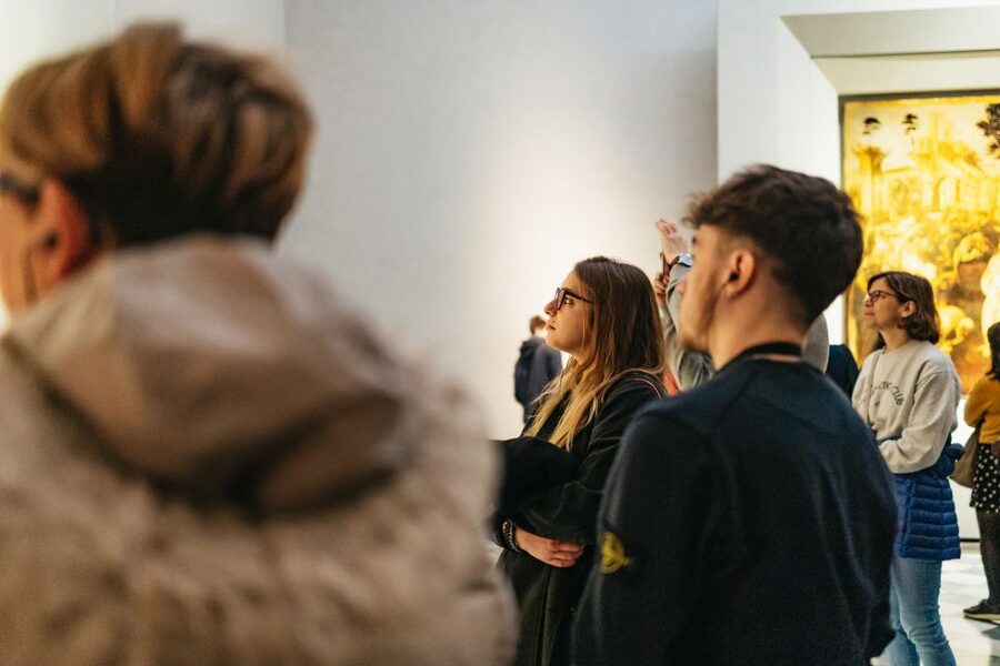 Florence: Skip-the-Line Uffizi Small Group Tour - Key highlights worth your attention