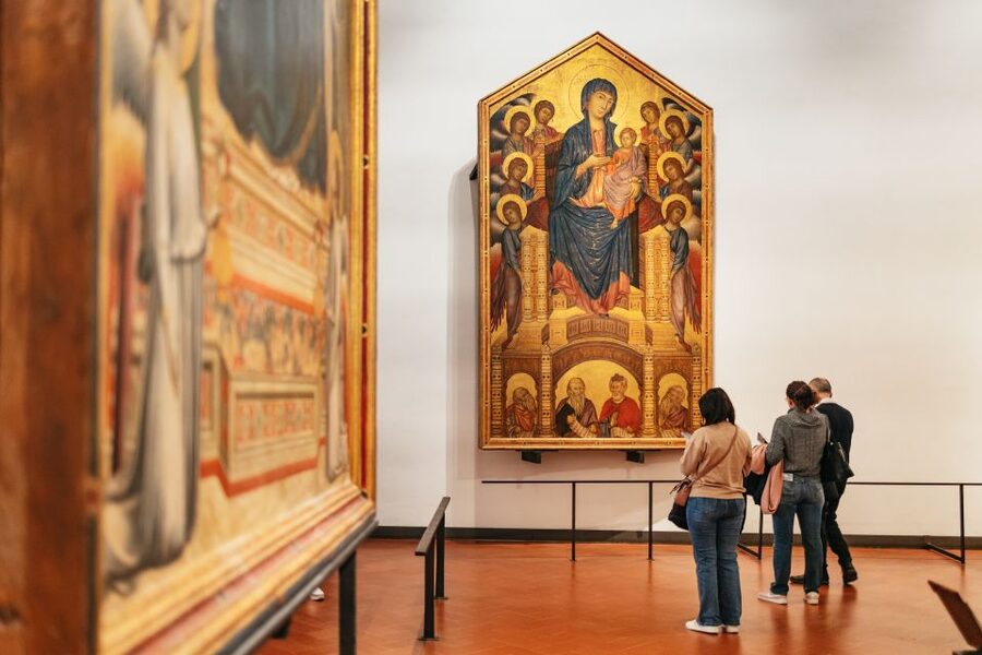 Florence: Skip-the-Line Uffizi Small Group Tour - When this small-group tour fits best