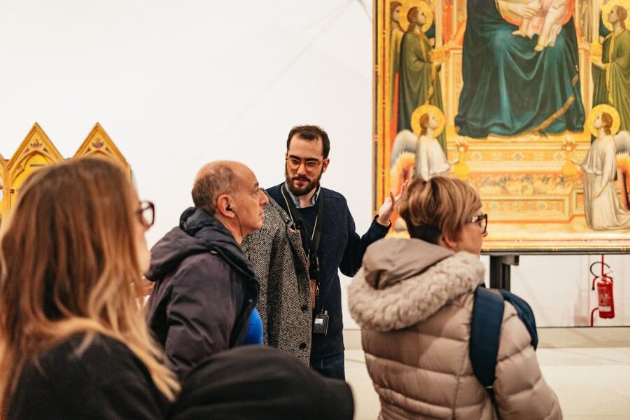 Florence: Skip-the-Line Uffizi Small Group Tour - Skip-the-line tickets: faster, but not magic