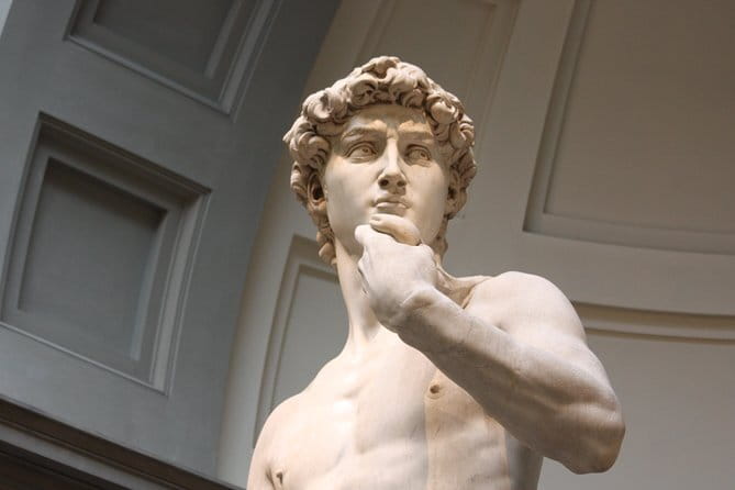 Florence Small Group Electric Bike City Tour - Stop 1: Palazzo Medici Riccardi and the Medici power spotlight