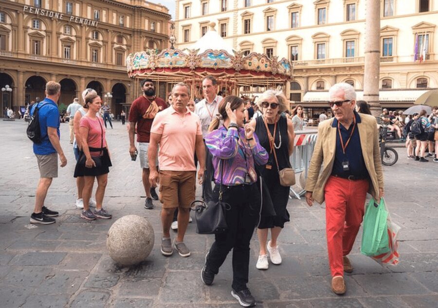 Florence: Small Group Guided Walking Tour - Key points before you go