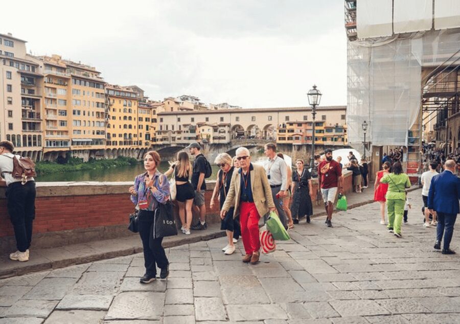 Florence: Small Group Guided Walking Tour - Who this tour suits best, and who might want a different option