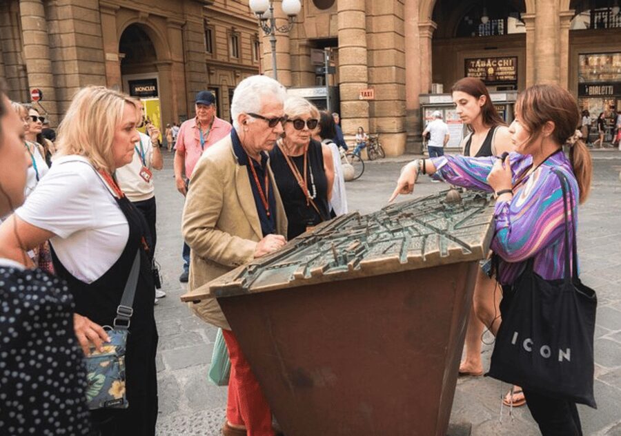 Florence: Small Group Guided Walking Tour - Duomo complex: Santa Maria del Fiore, Baptistery, and Giotto’s Bell Tower