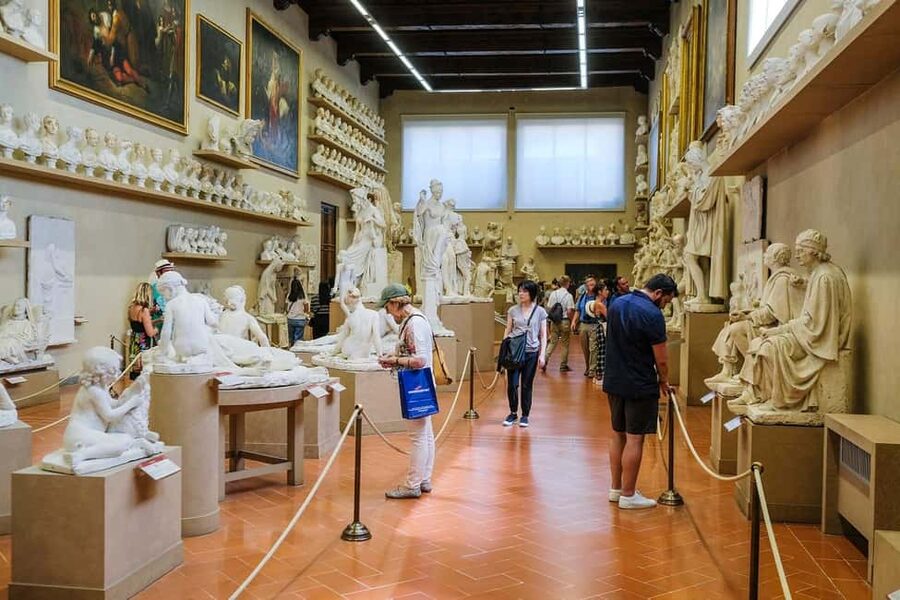 Florence: Statue of David & Duomo Guided Tour with Tickets - Value at $117: what you’re really paying for