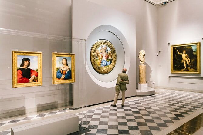 Florence: Statue of David & Duomo Guided Tour with Tickets - Piazza del Duomo: the Cathedral complex as a single story