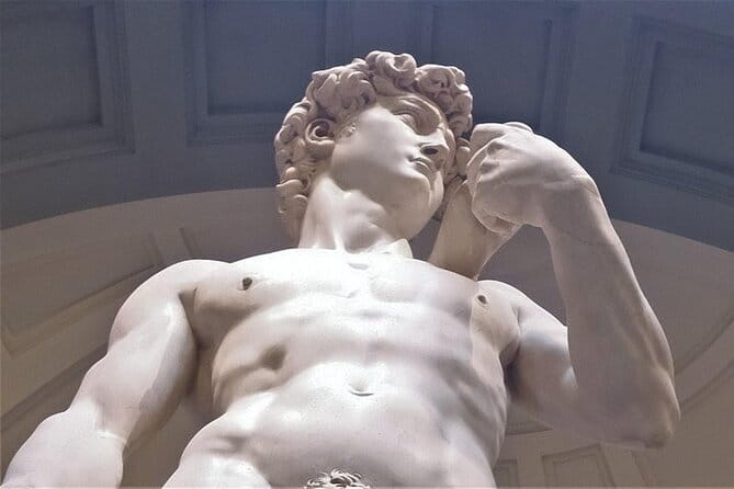 Florence: Statue of David & Duomo Guided Tour with Tickets - Santa Maria del Fiore: morning vs afternoon really changes your tour