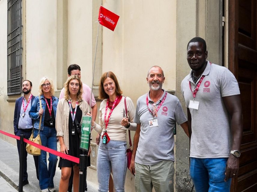 Florence: Statue of David Evening Tour - Key things to know before you go