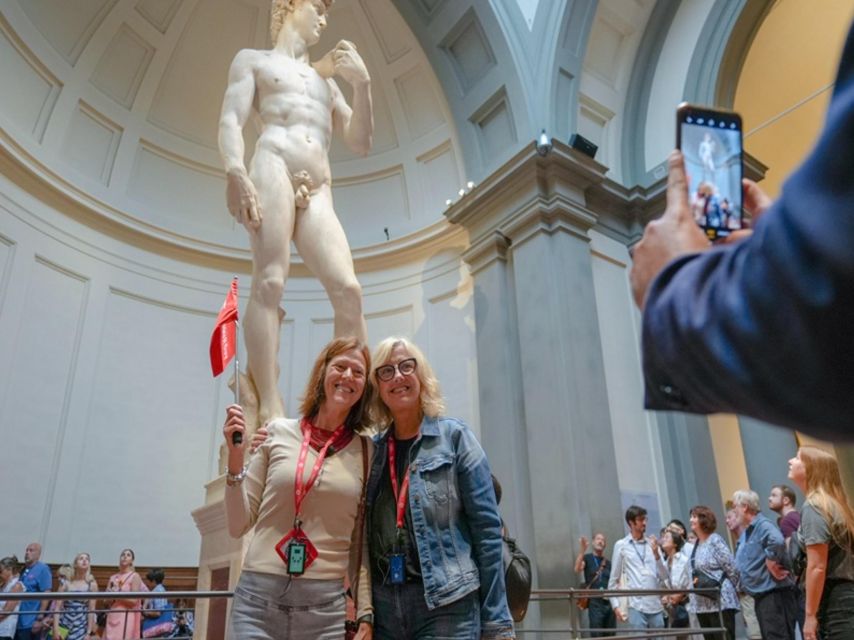 Florence: Statue of David Evening Tour - Why an evening Accademia visit feels different