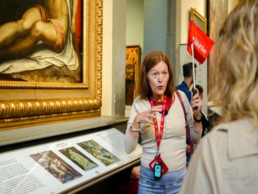 Florence: Statue of David Evening Tour - Small-group pacing and what you can realistically do after the tour
