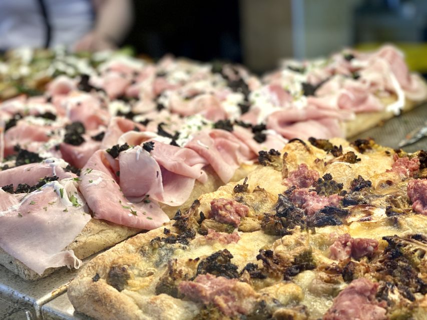 Florence: Street Food Tour with Wine & Local Guide - Duomo Area and Ponte Vecchio: Monuments With a Story Behind the Bite