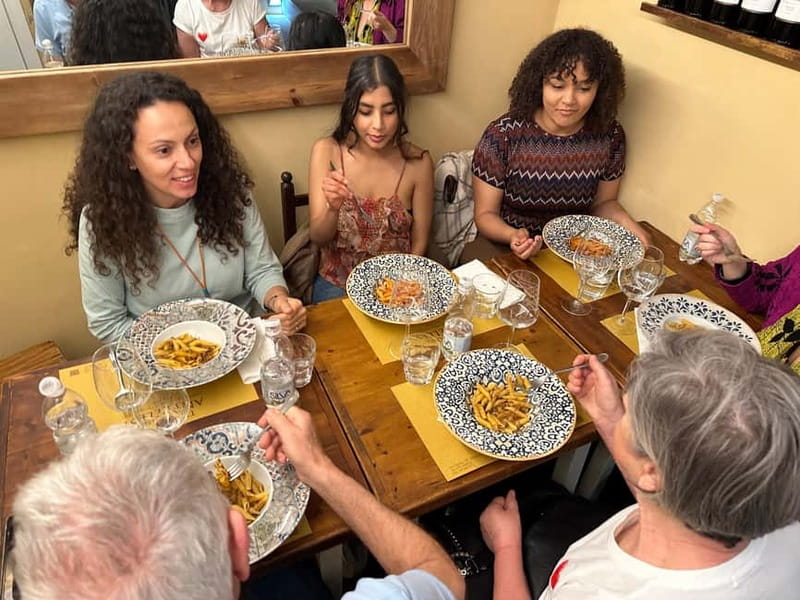 Florence: Street Food Tour with Wine & Local Guide - Wine Tasting Included: What to Expect From the Wine Portion