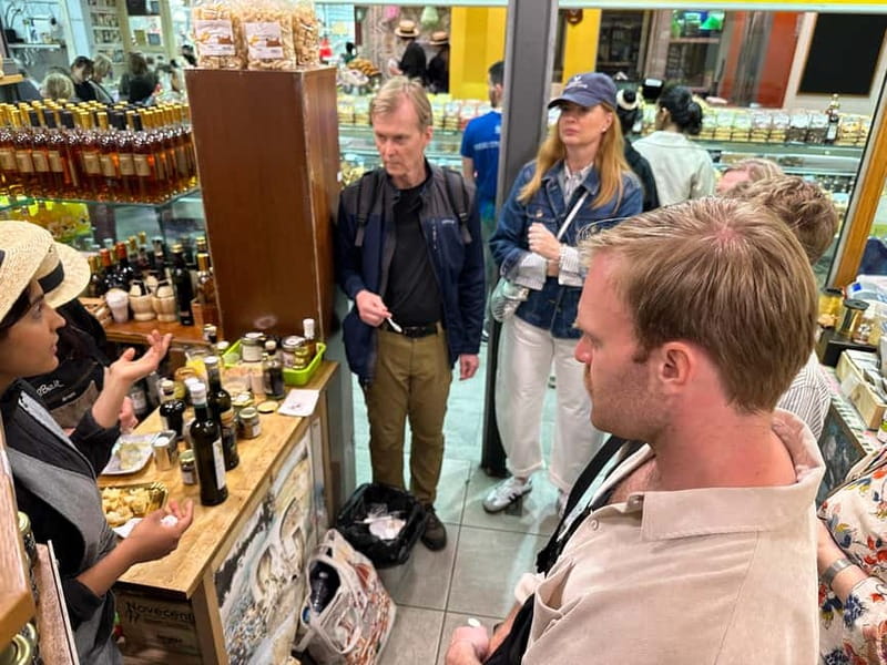 Florence: Street Food Tour with Wine & Local Guide - The Role of the Guide: Why These Tours Feel Personal