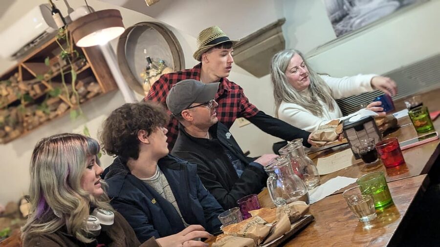 Florence: Street Food Walking Tour with Wine - Key Points Before You Go