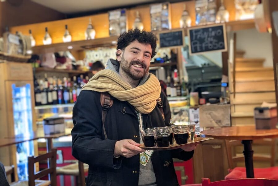 Florence: Street Food Walking Tour with Wine - San Lorenzo Market: Best in the Morning, Different in the Afternoon