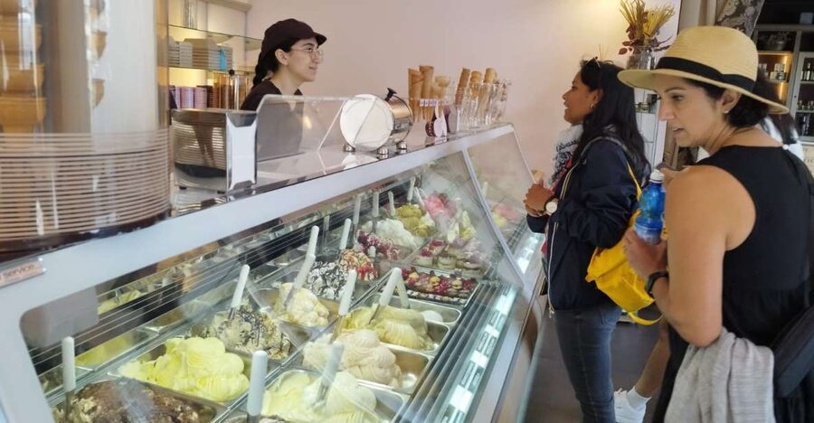 Florence: Street Food Walking Tour with Wine - What You’ll Actually Eat: Schiacciata, Cured Fillings, and Real Wine Pairing