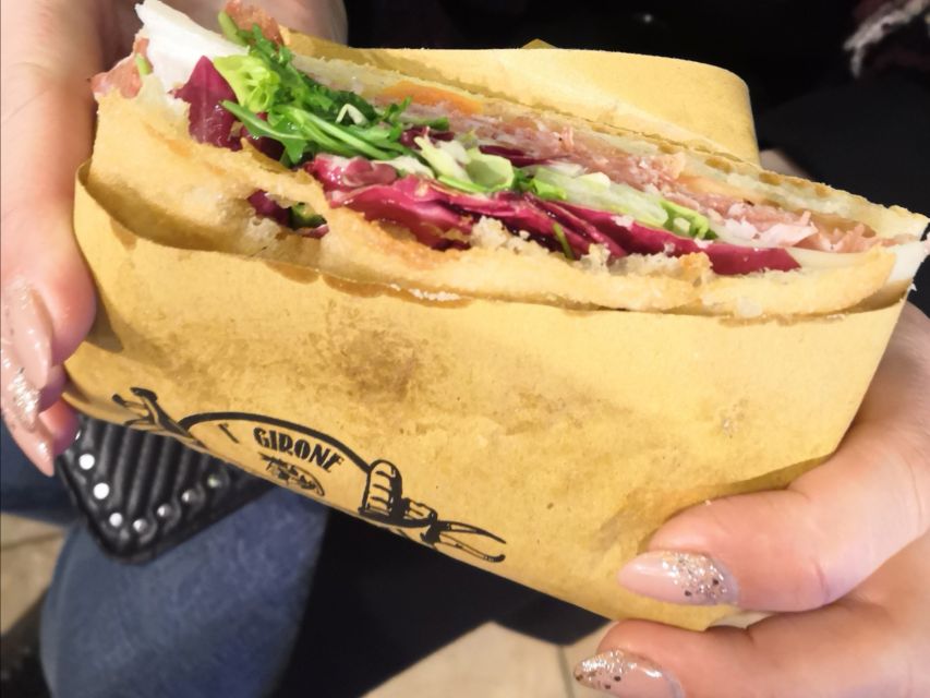 Florence: Street Food Walking Tour with Wine - Who Should Book This Tour (and Who Might Want a Different Option)