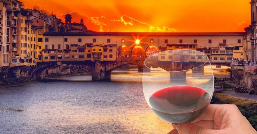 Florence: Sunset Sightseeing Tour and Wine Tasting - Key Highlights You Will Actually Feel