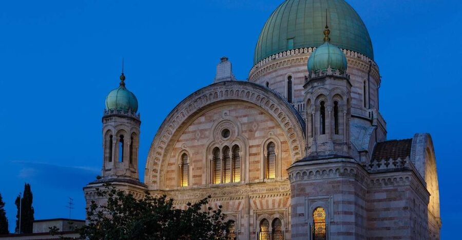 Florence: Synagogue and Jewish Museum Entry Ticket - Key Points Before You Go