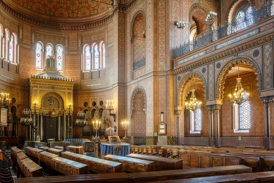 Florence: Synagogue and Jewish Museum Entry Ticket - Florence Synagogue, That Green Dome, and Why This Place Matters