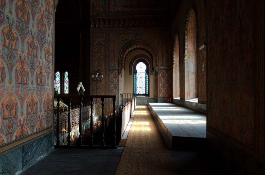 Florence: Synagogue and Jewish Museum Entry Ticket - The Jewish Museum Collection: Ceremonial Art You Can Actually See and Appreciate