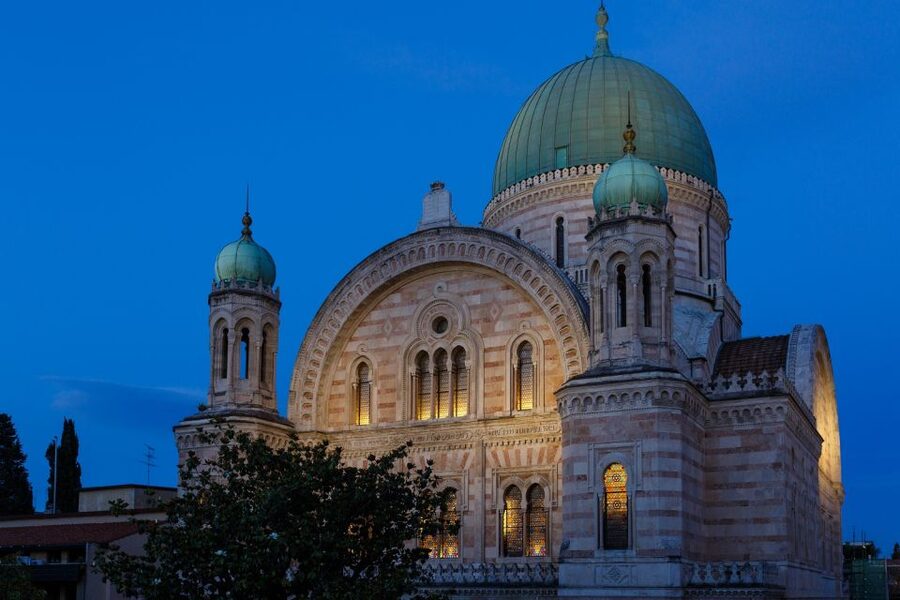 Florence: Synagogue and Jewish Museum Entry Ticket - Practicalities That Affect Your Experience (Tickets, Entry, and Timing)