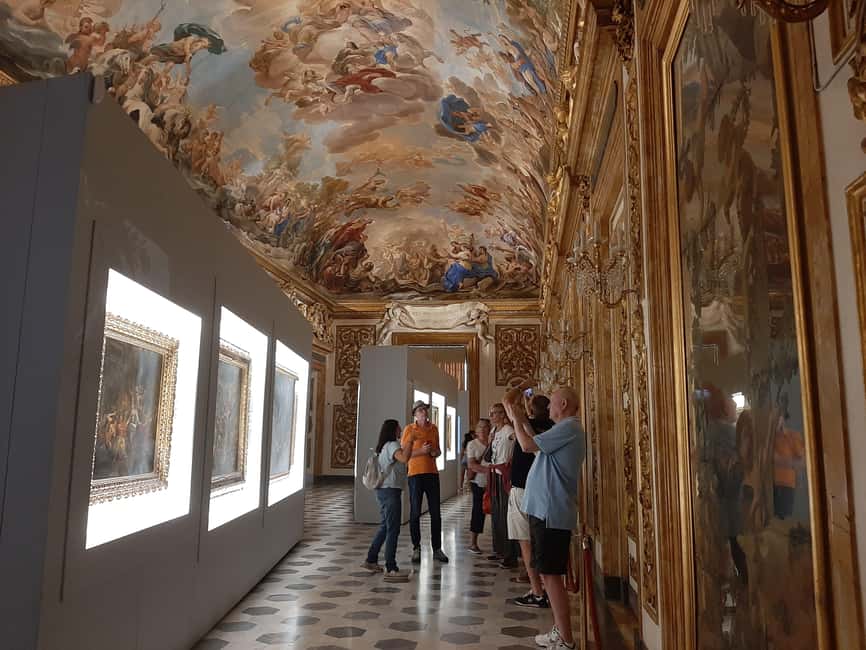Florence: The Medici Experience Tour - Entering Medici Florence at Palazzo Medici Riccardi
