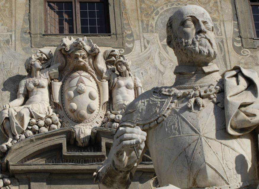 Florence: The Medici Experience Tour - Rival-family Florence: Albizi Palace and Palazzo Pazzi