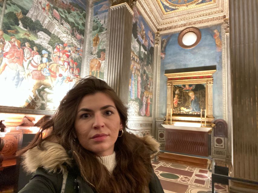 Florence: The Medici Experience Tour - Your guide is the product here