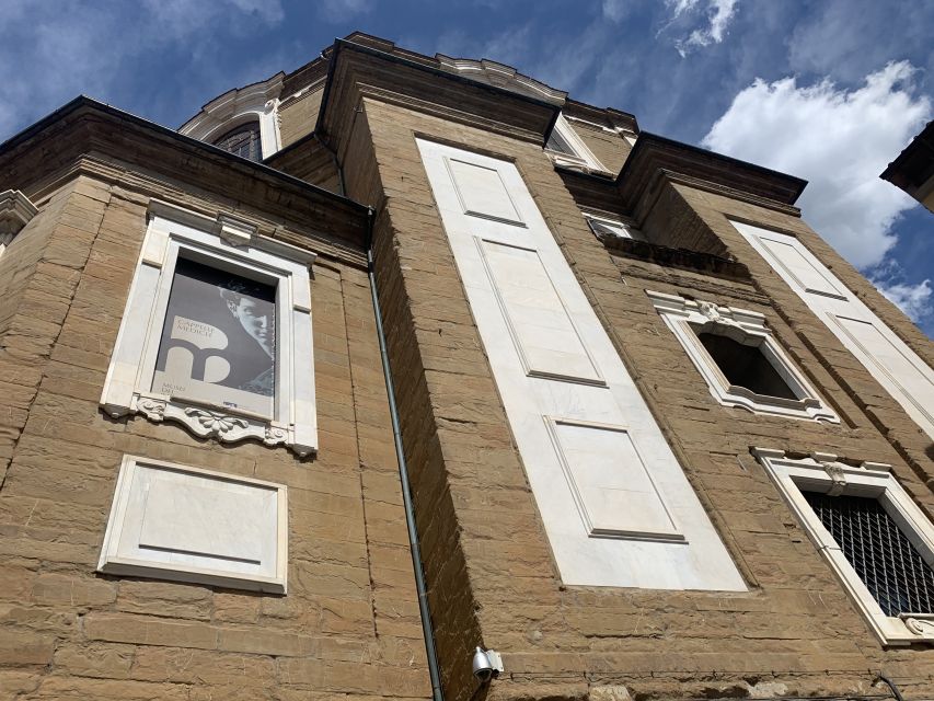 Florence: The Medici Family Guided Walking Tour - Who should book this Medici family walking tour