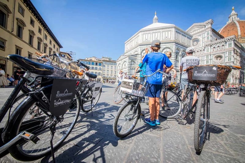 Florence: The Original City Bike Tour with a Guide - Key Points Worth Your Time