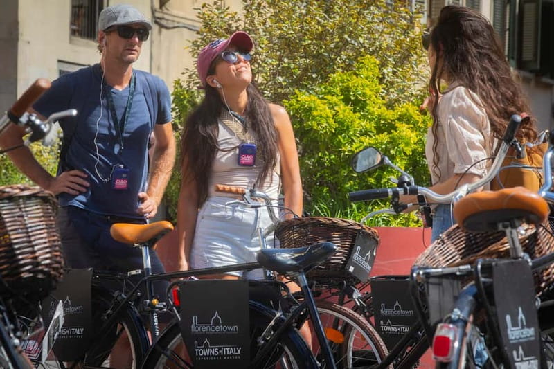 Florence: The Original City Bike Tour with a Guide - The Two-Hour Route: A Practical Florence Highlights Loop
