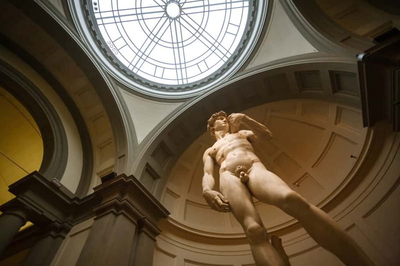 Florence: Timed Entrance Ticket to Michelangelo’s David - Key Points You Should Know Before You Go