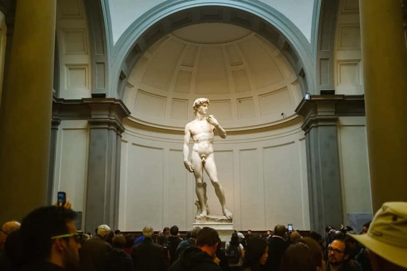 Florence: Timed Entrance Ticket to Michelangelo’s David - Why Timed Entry for Michelangelo’s David Matters