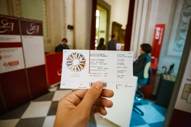 Florence: Timed Entrance Ticket to Michelangelo’s David - Michelangelo’s David and the Works You Shouldn’t Miss