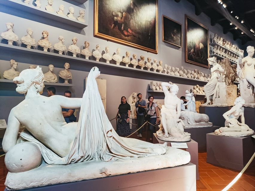 Florence: Timed Entry Ticket to Michelangelo's David & eBook - Why the Accademia’s Timed Entry Works in Real Life