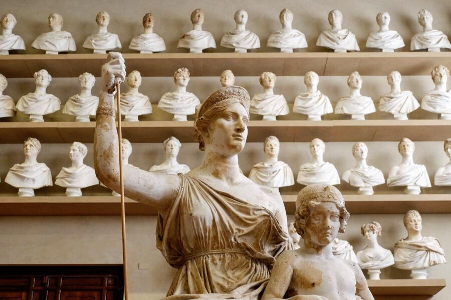 Florence: Timed Entry Ticket to Michelangelo's David & eBook - Using the PDF eBook Guide So You Do Not Wander