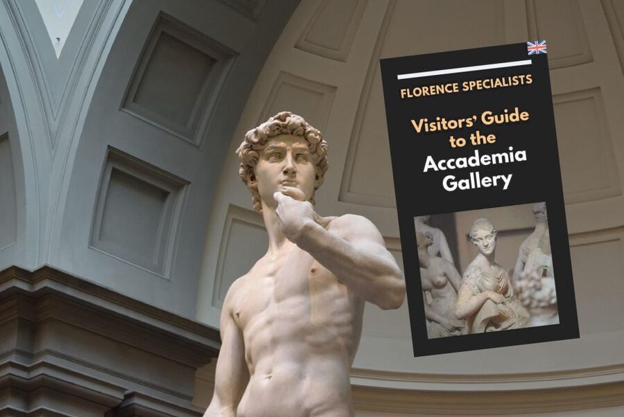 Florence: Timed Entry Ticket to Michelangelo's David & eBook - Picking Up Your Priority Ticket Near the Accademia Entrance