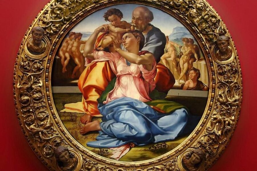 Florence: Timed Entry Ticket to Uffizi & Accademia Galleries - Timing strategy for a smooth 1-day Florence art route