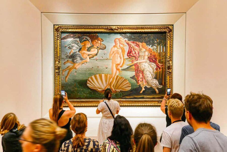 Florence: Timed Entry to Uffizi with Optional Audio Guide - Key things I’d bank on before you go