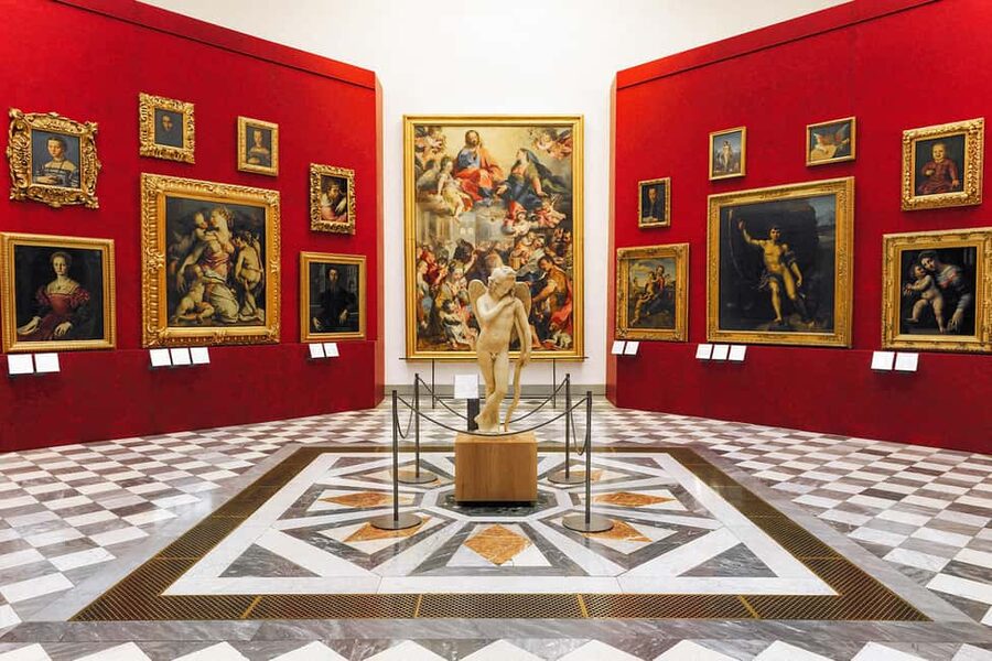 Florence: Timed Entry to Uffizi with Optional Audio Guide - Who this Uffizi entry with audio is best for